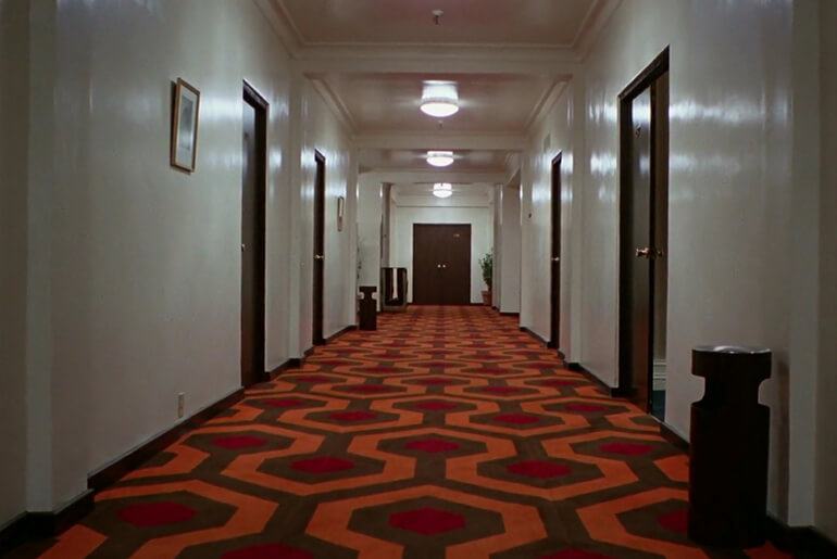 The Shining?, The Grudge?, The CRM?